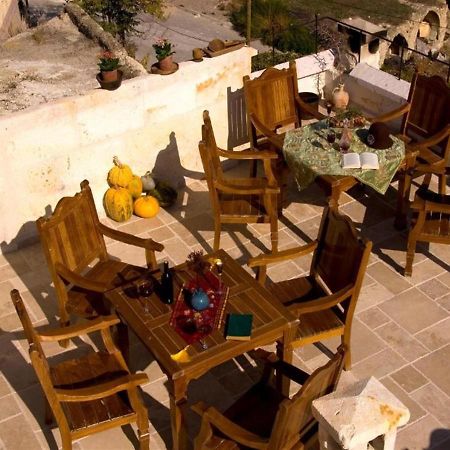 Cappadocia Perimasali Cave Hotel Юргюп Екстериор снимка