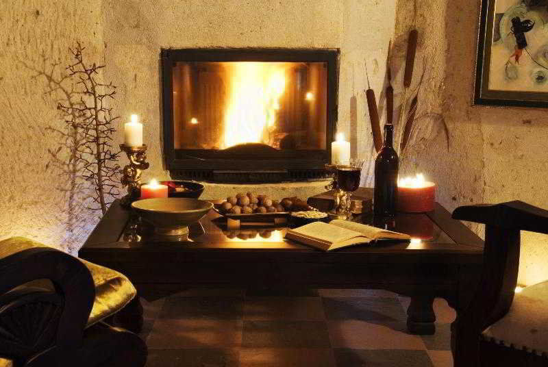Cappadocia Perimasali Cave Hotel Юргюп Екстериор снимка