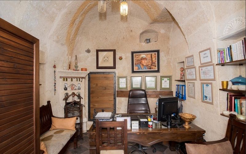 Cappadocia Perimasali Cave Hotel Юргюп Екстериор снимка