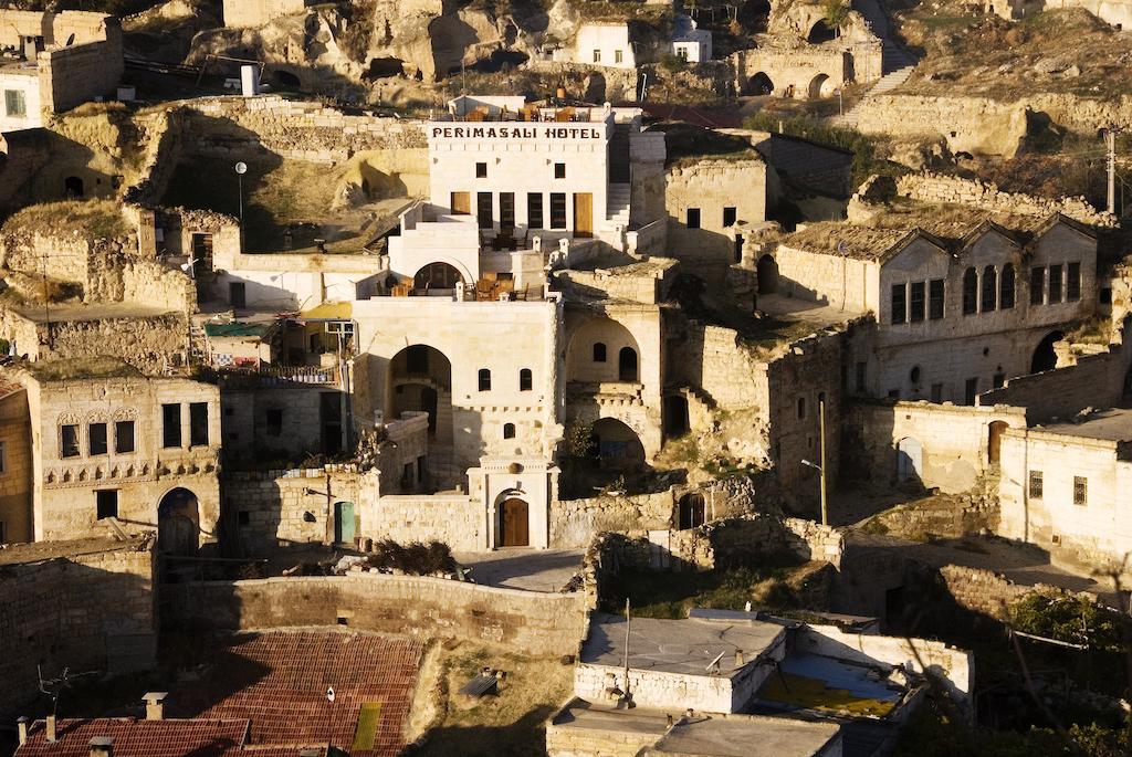 Cappadocia Perimasali Cave Hotel Юргюп Екстериор снимка