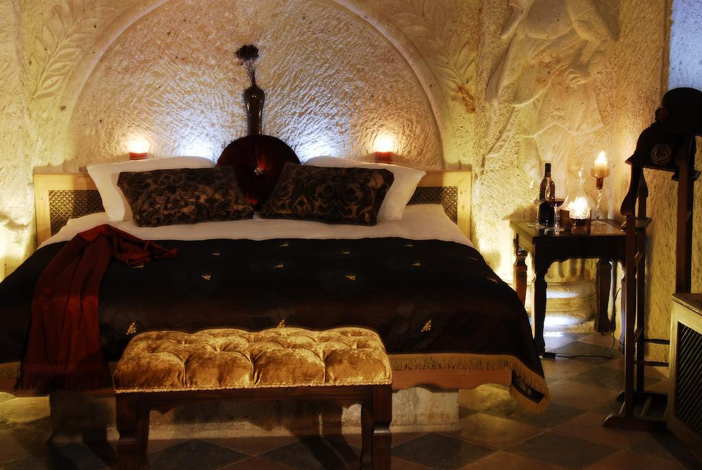 Cappadocia Perimasali Cave Hotel Юргюп Екстериор снимка