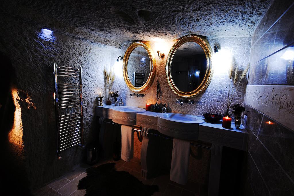 Cappadocia Perimasali Cave Hotel Юргюп Екстериор снимка