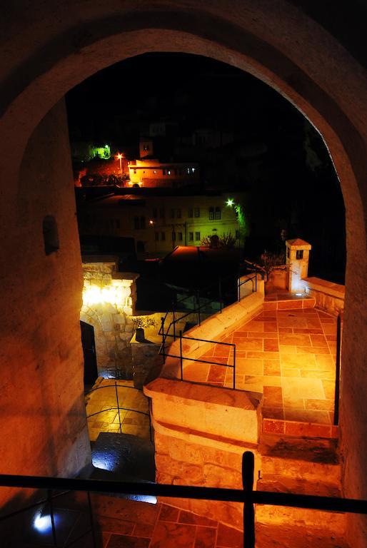 Cappadocia Perimasali Cave Hotel Юргюп Екстериор снимка