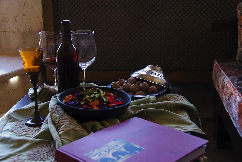 Cappadocia Perimasali Cave Hotel Юргюп Екстериор снимка