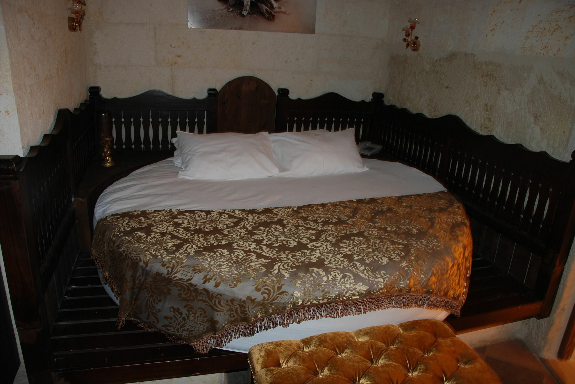 Cappadocia Perimasali Cave Hotel Юргюп Екстериор снимка