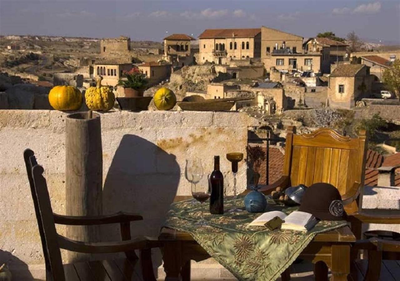 Cappadocia Perimasali Cave Hotel Юргюп Екстериор снимка