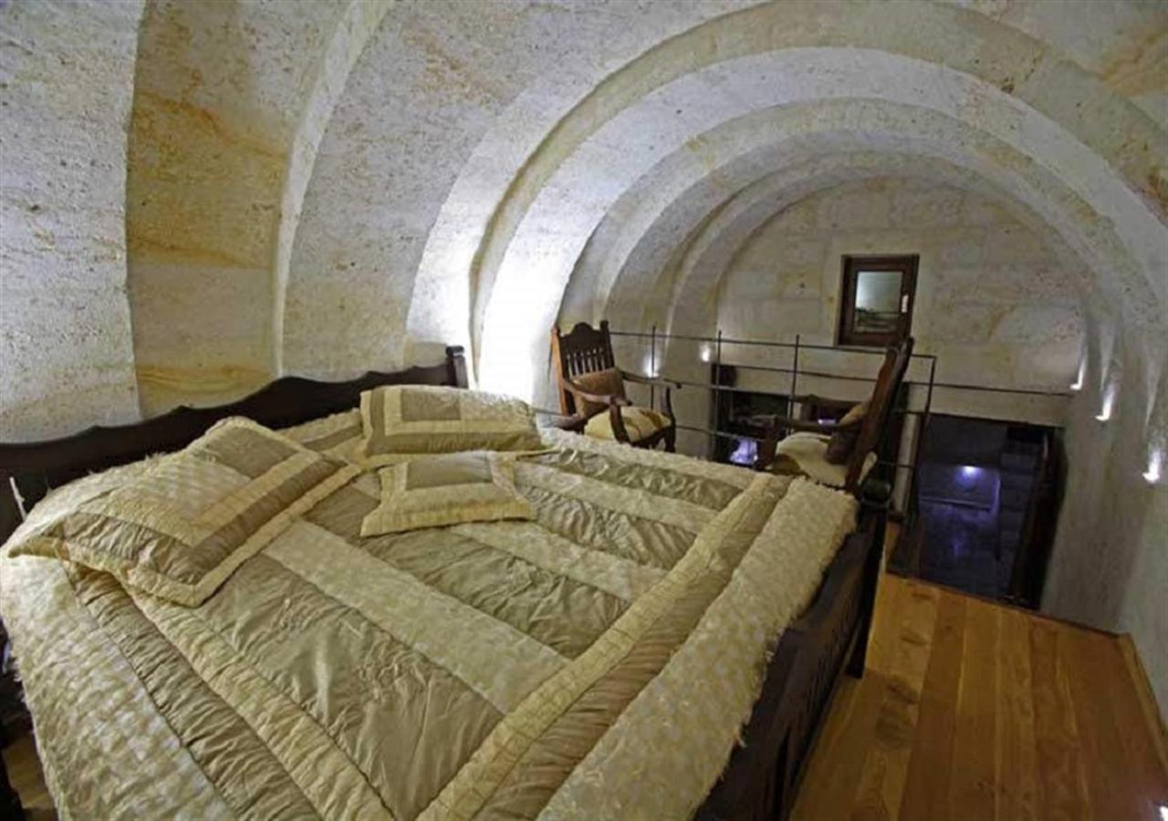 Cappadocia Perimasali Cave Hotel Юргюп Екстериор снимка