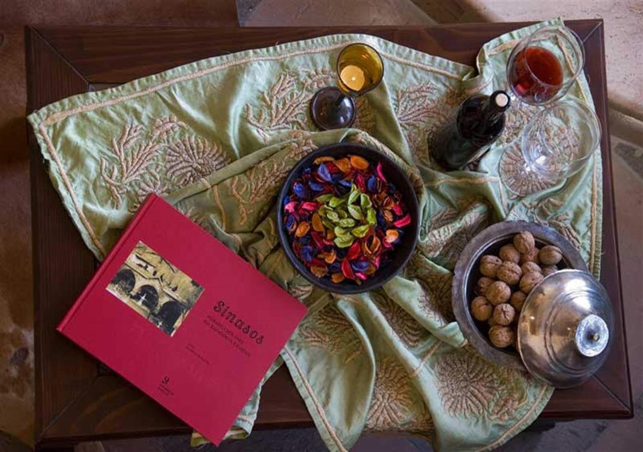 Cappadocia Perimasali Cave Hotel Юргюп Екстериор снимка
