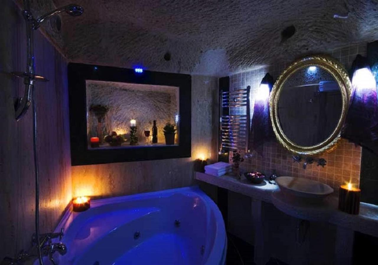 Cappadocia Perimasali Cave Hotel Юргюп Екстериор снимка