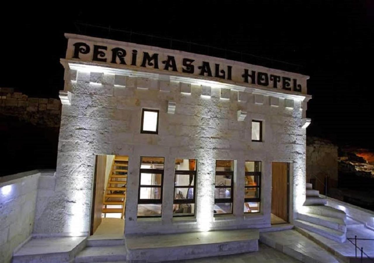 Cappadocia Perimasali Cave Hotel Юргюп Екстериор снимка