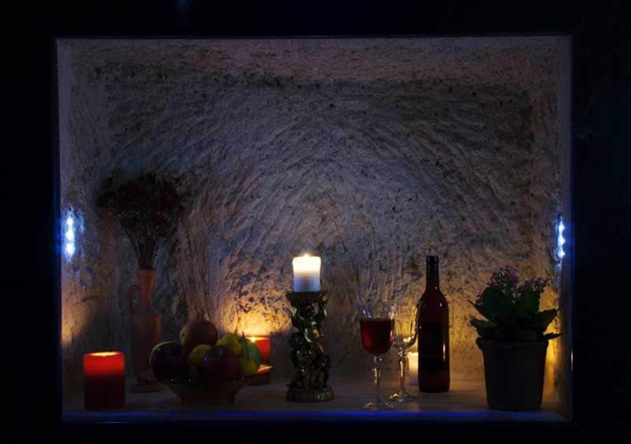 Cappadocia Perimasali Cave Hotel Юргюп Екстериор снимка